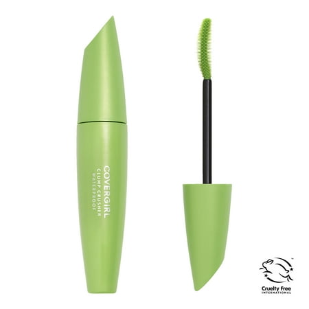 COVERGIRL Clump Crusher Extensions Mascara, 840 Very (Best Mascara Without Clumps)