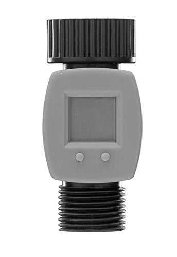 Orbit Kit Irrigazione A Goccia Per Cesti Sospesi – Collegamento A Rubinetto Con Riduttore Di Pressione – 30m Di Tubo