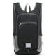 thumbnail image 1 of 28 x 13 x 45 cm ultralight backpack for men and women, waterproof, black, 1 of 5