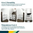 thumbnail image 4 of Safety 1st Lift, Lock & Swing Dual-Mode Gate, 4 of 8