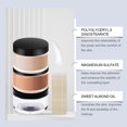 thumbnail image 4 of tattoo concealer cream covers local color patterns, embroideries, light and thin fit, not thick and heavy invisible care cream, 4 of 5