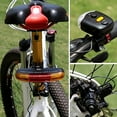 thumbnail image 1 of LED Bicycle Bike Turn Signal Directional Brake Light Lamp 8 sound Horn, 1 of 6