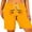 Yellow#01, variant on Women's Shorts Funny Beach Shorts,Relaxed Fit Casual Pants with Elastic Waist,Lightweight Breathable Summer Beach Trousers,Casual Summer Swim Shorts(Yellow#01,M)