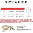 thumbnail image 6 of Baby Boy Girl Soft Sole Canvas Sneakers Sparkle High Top Lace Up Infant Unisex Ankle Shoes Booties Toddler Newborn Prewalker First Baby Walking Crib Shoes, 6 of 7