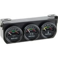 thumbnail image 2 of AutoMeter 2391 Autogage Electric Mini Oil/Volt/Water Gauge Black Console, 2 of 7