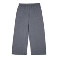 thumbnail image 1 of Pantalon de Survêtement en Molleton à Bas Ouvert pour Garçons, 1 of 4