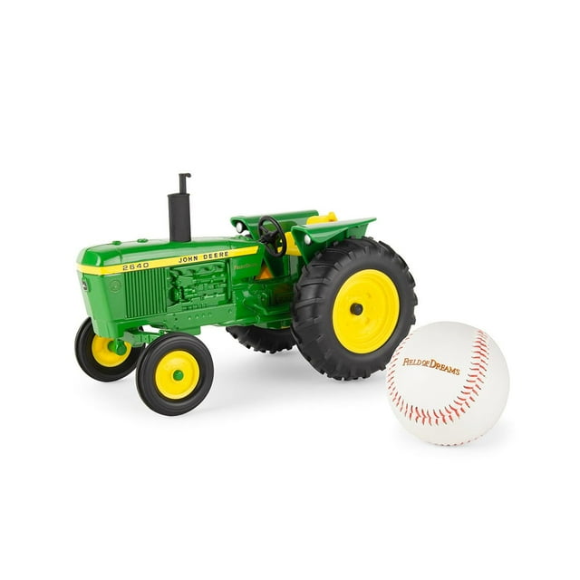 Tractor de juguete Field of Dreams de John Deere a escala 1:16 2640
