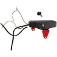 thumbnail image 6 of Proven Part Generator Electric Starter Box For Honda GX160, GX200, Fits 31610-Ze1-835Zg, 6 of 7