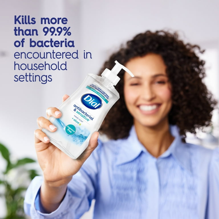 Fragrance free antibacterial hand wash sale