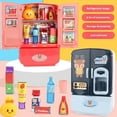 thumbnail image 4 of Jouet de Cuisine Réfrigérateur de Simulation de Jeu de Rôle pour Enfants Amusant, 4 of 8