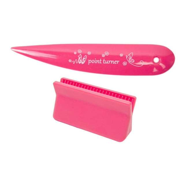 segolike Accessoire de Couture Point Turner Outil de Couture pour Quilting Fait Main 1 Ensemble
