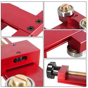 66490 Oil Filter Cutting Tool Car Engine Motor Oil Filter Cutter for 1-3/4 to 5-3/4 Inch Cutting Diameter