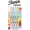 Pastel, variant on Sharpie Pocket Highlighters, Chisel Tip, Fluorescent Yellow, 4 Count