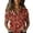 501_Red, variant on Button-up Shirts for Women Women Cotton Shirt Printed Fashion Down Shirts Casual Tops Short Sleeve Blouse Spring Tops
