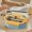 J, variant on Cute Bear Insulated Lunch Box Set - Stackable Stainless Steel Food Container with Thermal Bag for All Ages (10")