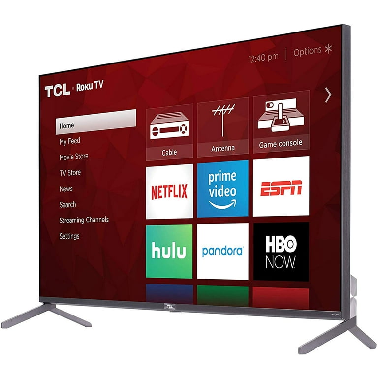 TV QLED UHD 65QLED860 - TCL - 65 (165 cm) 4K Smart TV 