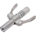 thumbnail image 4 of HUGFEGWE Grease Coupler, Oil Injector Nozzle Leakage Good Spring High Pressure Anti Slip Male Thread G1/8 for Cutting Machine (Type A 9x6x1.8cm/3.5x2.4x0.7in) U2537-6568, 4 of 9