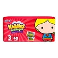 thumbnail image 1 of Pañales Kiddies antifugas talla 3 mediano unisex 40 piezas, 1 of 3