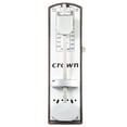thumbnail image 4 of Mini Mechanical Metronome Portable Universel Métronome 11 cm de Haut Convient pour Piano, Guitare, Violon, Ukulélé, Instruments Guzheng, 4 of 7