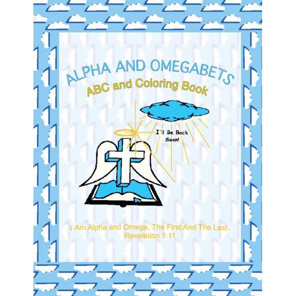 Alpha and Omegabets, (Paperback)