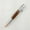 D, variant on Dvkptbk The Pen Wooden Ballpoint Pen Pressure Reducing Pen Funny Gift 1ml Night Lights