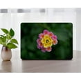 thumbnail image 3 of KSK KAISHEK Hard Case Shell Cover Compatible 2022.0 Release MacBook Air 13.6 inchs with Touch ID Type C Model: A2681 Flower 0444 + Black Keyboard Cover, 3 of 5