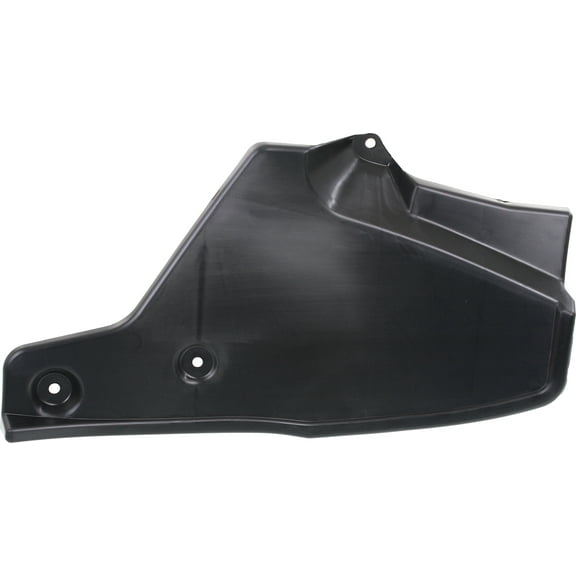 Bumper Cover Support Compatible with TOYOTA SIENNA 2011-2018 Right Passenger Side Side Cover Seal