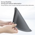 thumbnail image 4 of Car Center Console Cover:Silicone Car Armrest Cushion & Arm Rest Covering Middle Console Covers for Grey, 4 of 4