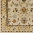 thumbnail image 4 of Surya  Beige Caesar Collection Rug - 9 Ft 9 Inches Square, 4 of 4