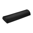 thumbnail image 2 of Rollo de Myofascial Zulema rodillo de espuma semicircular Negro 30cm, 2 of 8