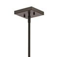 thumbnail image 3 of Trans Globe Lighting 11185 BN-BK Arzio 5 Light 16" Wide Pendant - Black, 3 of 7