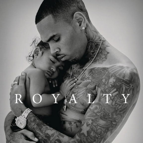 Chris Brown - Royalty - Music & Performance - CD