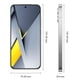thumbnail image 2 of Smartphone Xiaomi Poco F8 Pro 12+256 GB Plata Titaneo Desbloqueado, 2 of 7