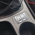thumbnail image 6 of Heated Seats Switch for Ford S-MAX, Transit 3, Focus 4 - OEM BS7T19K314AB, 6 of 7