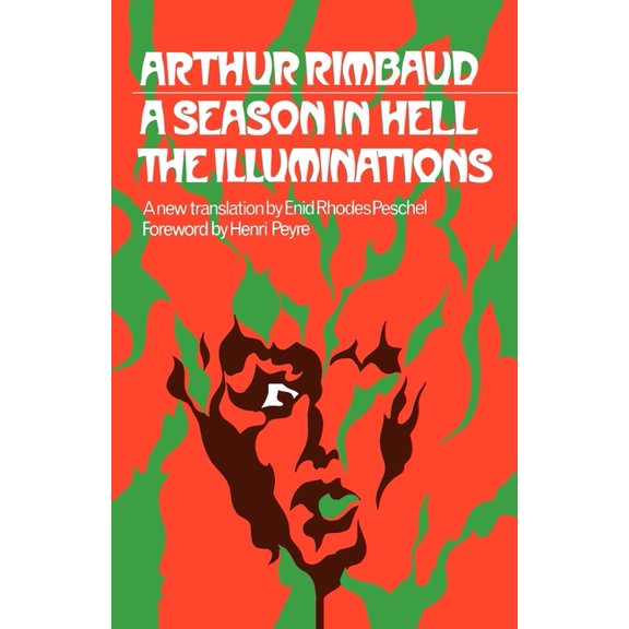 Galaxy Books A Season in Hell the Illuminations, (Paperback)