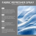 thumbnail image 5 of Long-Lasting Fabric Refresher and Room Spray, Odor Eliminating Fabric & Home Spray, Long-Lasting Fresh Scent, Pet-Friendly Formula, for Clothes, Curtains, Rugs, Bedding, 100ml (3Pcs), 5 of 7