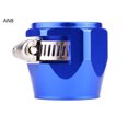 thumbnail image 1 of AN4 AN6 AN8 AN10 AN12 Car Hose Finisher Clamp Radiator Modified Fuel Pipe Clip Buckle, 1 of 6