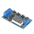 thumbnail image 2 of 5?30V Dual MOS Tube Control Board Professional Trigger Cycle Timer Delay Switch for Smart Home, 2 of 5