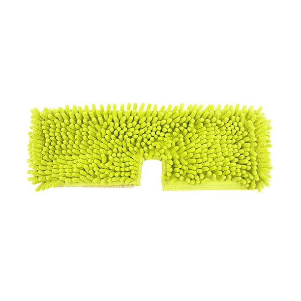 Irfora Almohadilla para fregona de felpilla de microfibra Almohadillas de limpieza de piso de primera calidad Almohadillas de fregona de felpilla reutilizables Repuestos de repuesto Se adapta al siste Irfora Almohadilla de fregona