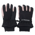 thumbnail image 2 of Guantes impermeables de invierno Nikou con dedos completos y aislamiento para Pantalla táctil Talla única, 2 of 15