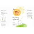 Burt's Bees Baby Dusting Powder, 100 Natural Origin, TalcFree
