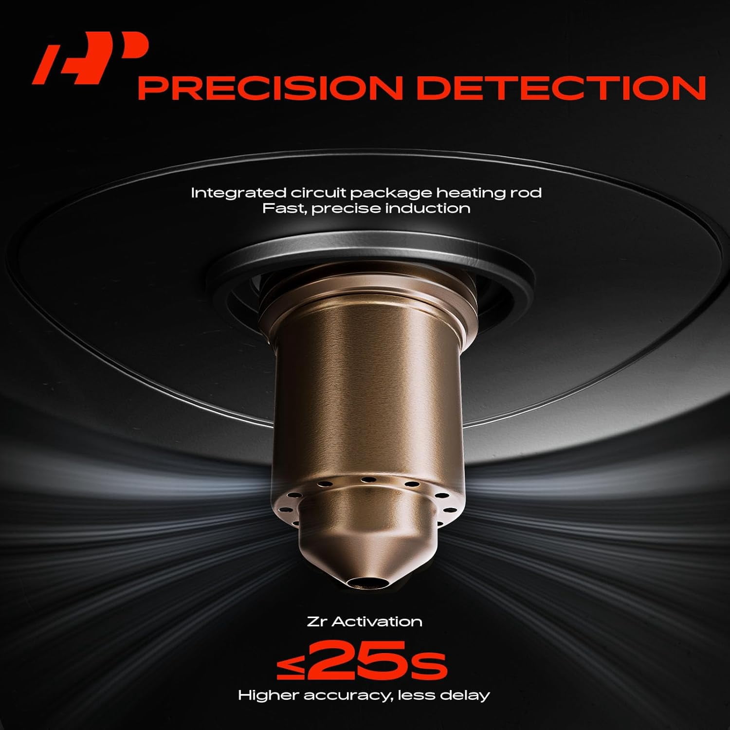 A-Premium O2 Oxygen Sensor Compatible with Ford Edge 2016-2021, Escape 2017-2022, Explorer 2016-2022, Focus 2015-2018, Fusion, Taurus, Bronco Sport & Lincoln MKC 2017-2019, MKT, MKZ, Downstream