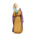 thumbnail image 1 of Kearding Estatuas de señora, figuritas de escritorio de estilo europeo abstracto, creatividad, decoración del hogar, adornos decorativos, manualidades Decoración del hogar Amarillo Kearding HA078962-01, 1 of 1