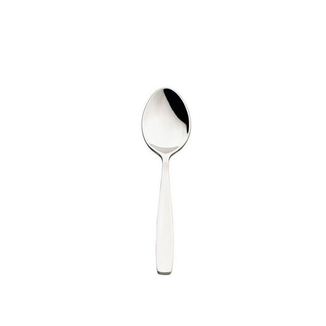 Browne Modena 18/10 Stainless Steel Satin Finish Demi Tasse Spoon, 5 in -- 12 per case