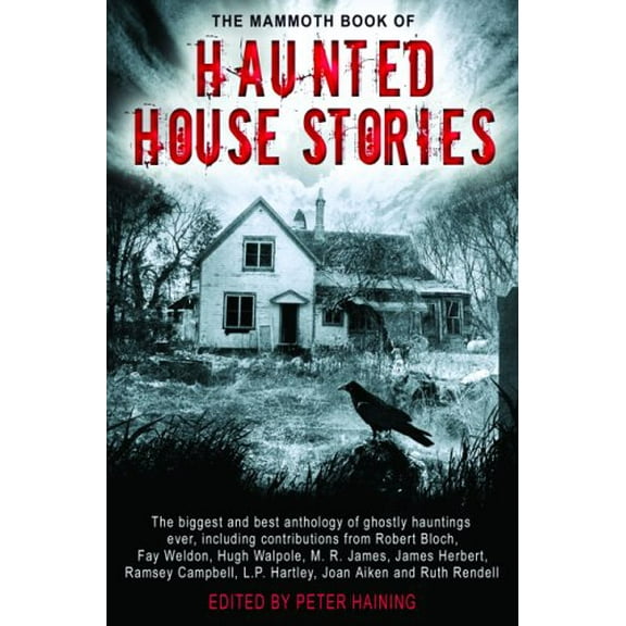 Pre-Owned The Mammoth Book of Haunted House Stories Paperback