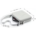 thumbnail image 5 of O'woda Mavic Mini 2 Hard Case, Waterproof Storage Bag with Shoulder Strap, Scratch Resistant Portable Backpack Drone, 5 of 5