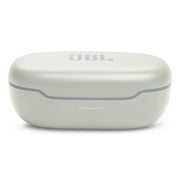 JBL Endurance Peak 3 Dust and Water Proof True Wireless Active Earbuds (White)