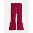 thumbnail image 5 of The Powerpuff Girls x Hello Kitty Girl’s Super Cute Fleece Flared Sweatpants, Sizes 4-16, 5 of 6