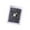 Black, variant on Tie Dye Powder, Bright Color Powder Packets, Fabric Dye Pigment, Easy to Use Tie