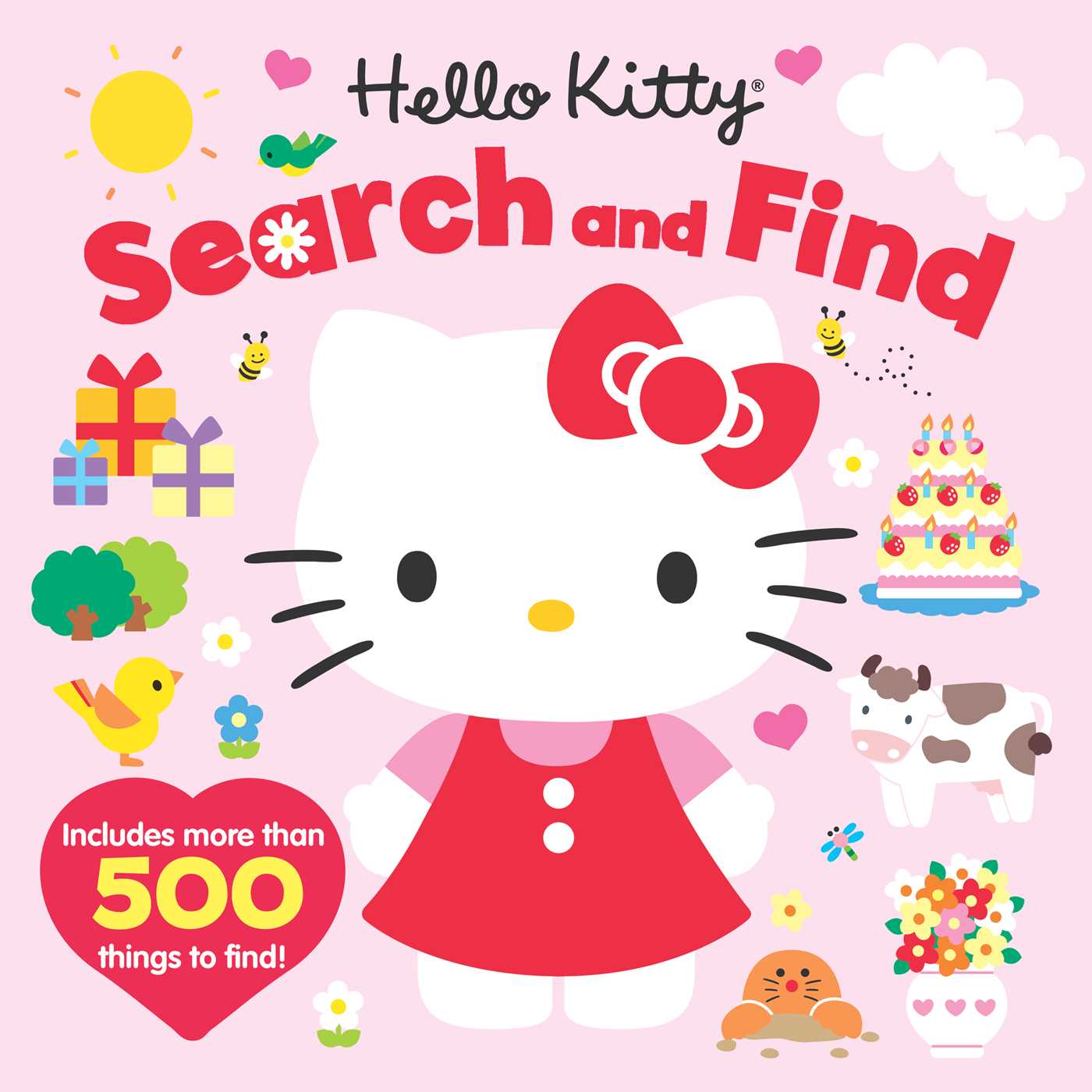 Hello Kitty Search and Find
